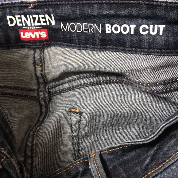 Levi’s Denizen boot cut jeans - Picture 6 of 8